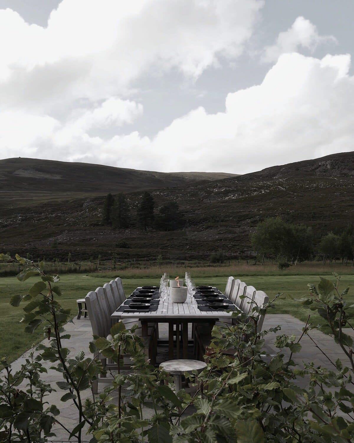 Huswell - Gairnshiel Lodge - Unique & Exclusive Lodge Next To The Castle Ballater Dış mekan fotoğraf